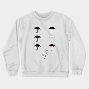 Umbrella Family Crewneck Sweatshirt